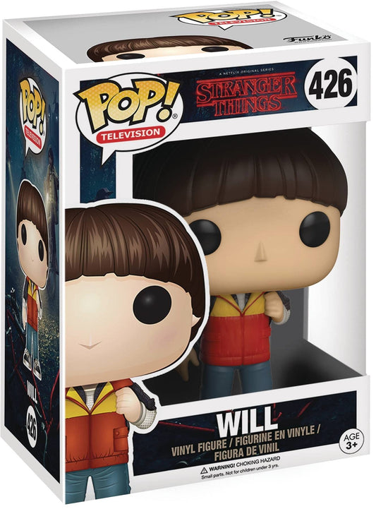 Funko Pop! Television Stranger Things - Will #426