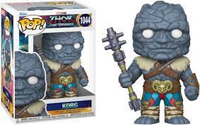 Funko Pop! Marvel Love and Thunder - Korg #1044