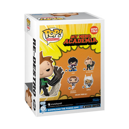 Funko Pop! Animation My Hero Academia - Re-Destro #1523