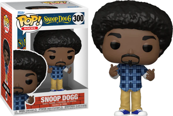 Funko Pop! Music Rap - Snoop Dogg #300