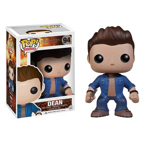 Funko Pop! Television Supernatural - Dean #94