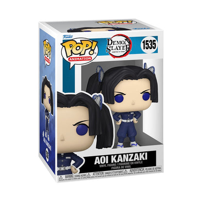 Funko Pop! Animation Demon Slayer - Aio Kanzaki #1535 (Chance of Chase)