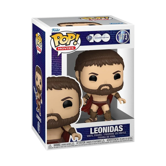 Funko Pop! Movies 300 - Leonidas #1473