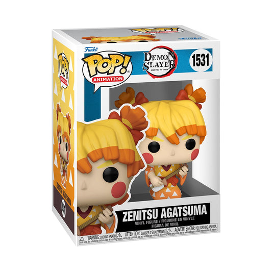 Funko Pop! Animation Demon Slayer - Zenitsu Agatsuma (Kimono) #1531