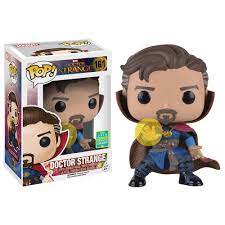 Funko Pop! Marvel Doctor Strange - Doctor Strange #161 2016 SDCC Shared Exclusive