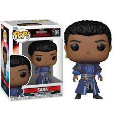 Funko Pop! Marvel Multiverse of Madness - Sara #1006