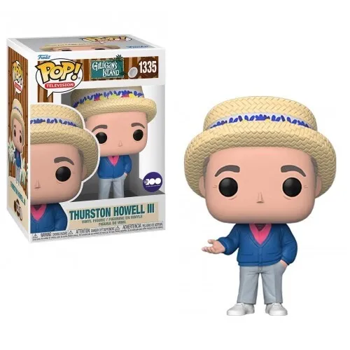 Funko Pop! Television Gilligan's Island - Thurston Howell III #1335