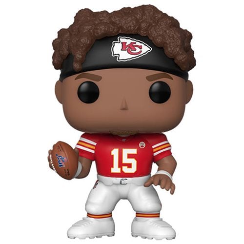 Funko Pop! Sports NFL - Patrick Mahomes #119 (Kansas City Chiefs) Preorder