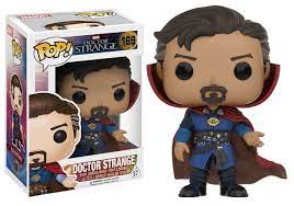 Funko Pop! Marvel Doctor Strange - Doctor Strange #169