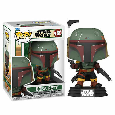 Funko Pop! Star Wars - Boba Fett #480