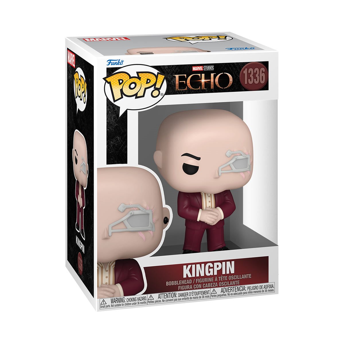 Funko Pop! Marvel Echo - Kingpin #1336