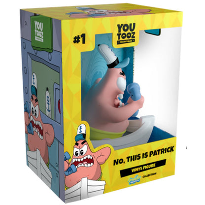 Youtooz Television Spongebob - No, This is Patrick #1