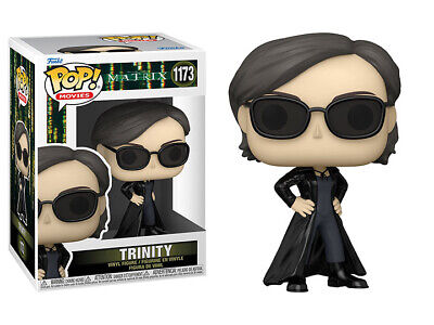 Funko Pop! Movies The Matrix - Trinity #1173