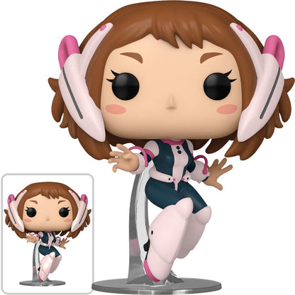 Funko Pop! Animation My Hero Academia - Ochaco #1524 with Metallic Chase Option