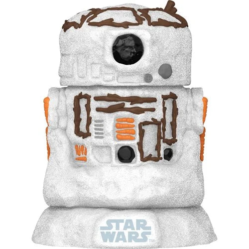 Funko Pop! Star Wars - R2-D2 (Snowman) #560