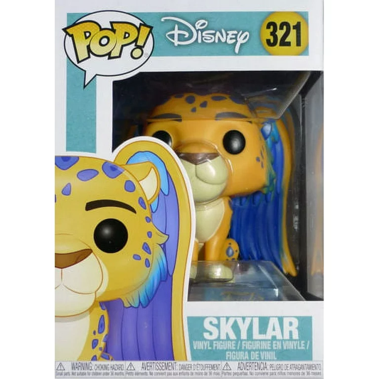 Funko Pop! Disney Elena of Avalor - Skylar #321