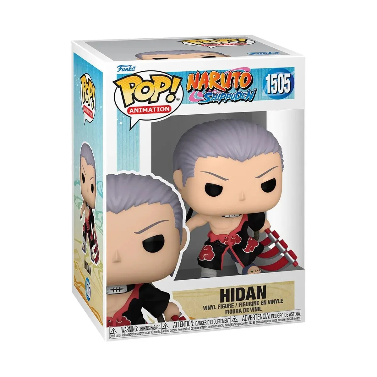 Funko Pop! Animation Naruto - Hidan #1505