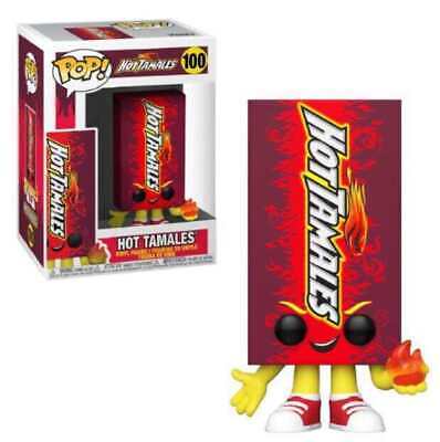 Funko Pop! Icons Food - Hot Tamales #100