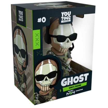 Youtooz Games Call of Duty - Ghost (Modern Warfare) #0