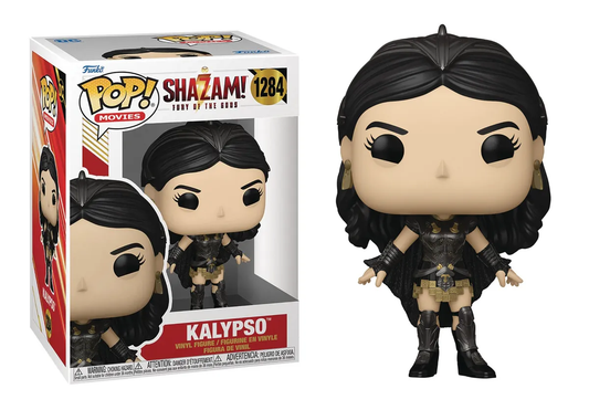 Funko Pop! DC Heroes Shazam - Kalypso #1284