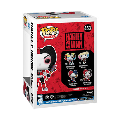 Funko Pop! DC Heroes Harley Quinn Takeover - Harley with Weapons #453