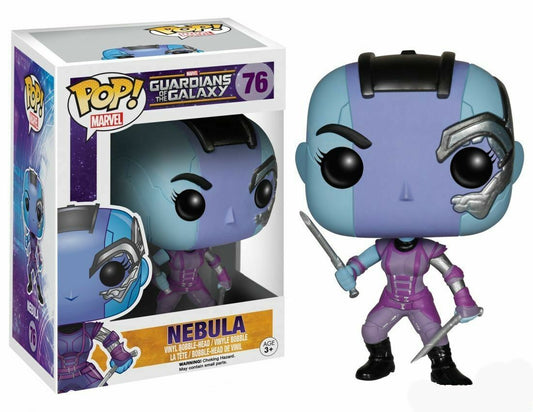 Funko Pop! Marvel Guardians of the Galaxy - Nebula #76