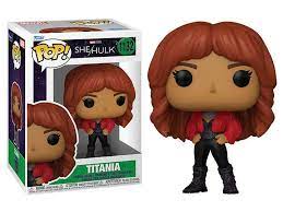 Funko Pop! Marvel She Hulk - Titania #1132