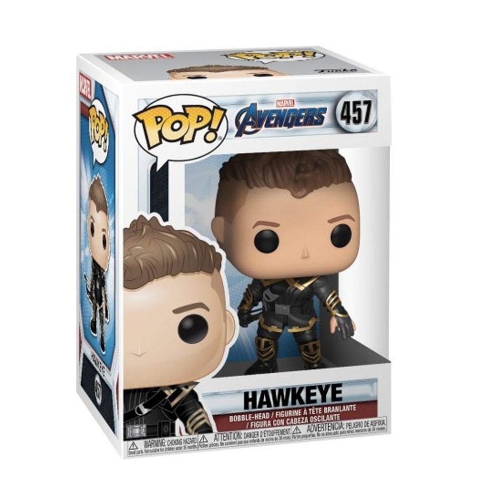 Funko Pop! Marvel Avengers - Hawkeye #457