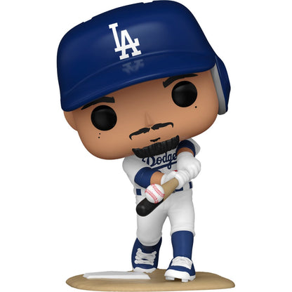 Funko Pop! Sports MLB - Mookie Betts #92 (Dodgers)