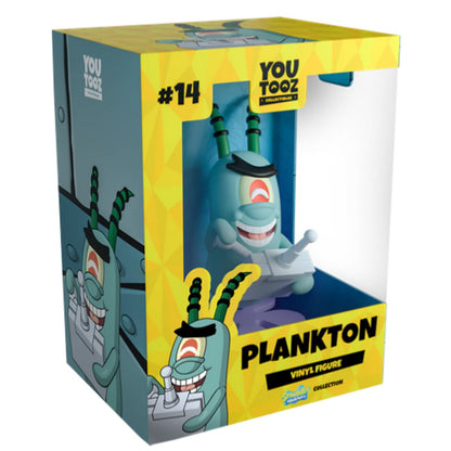 Youtooz Television Spongebob - Plankton #14