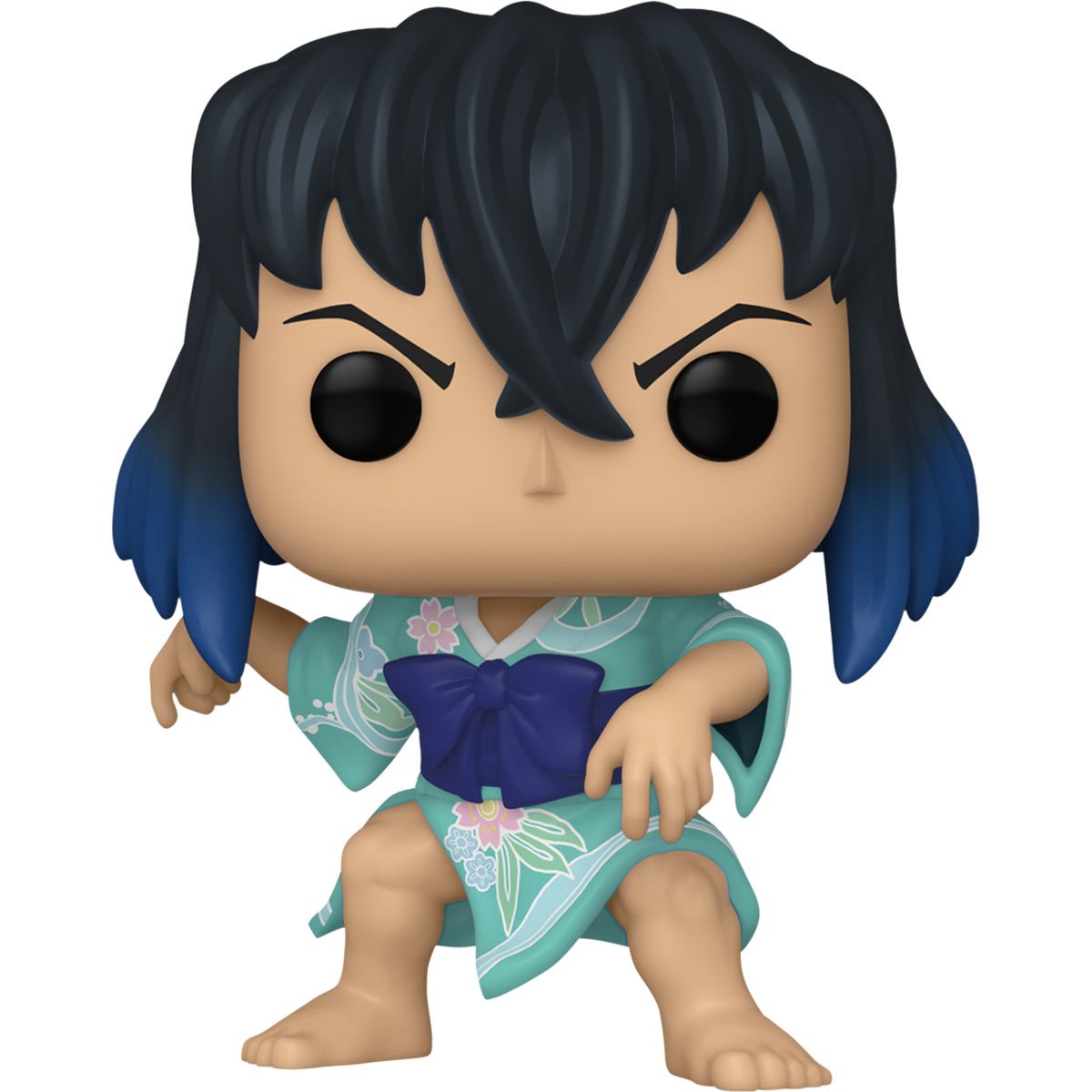 Funko Pop! Animation Demon Slayer - Inosuke Hashibira (Kimono) #1532