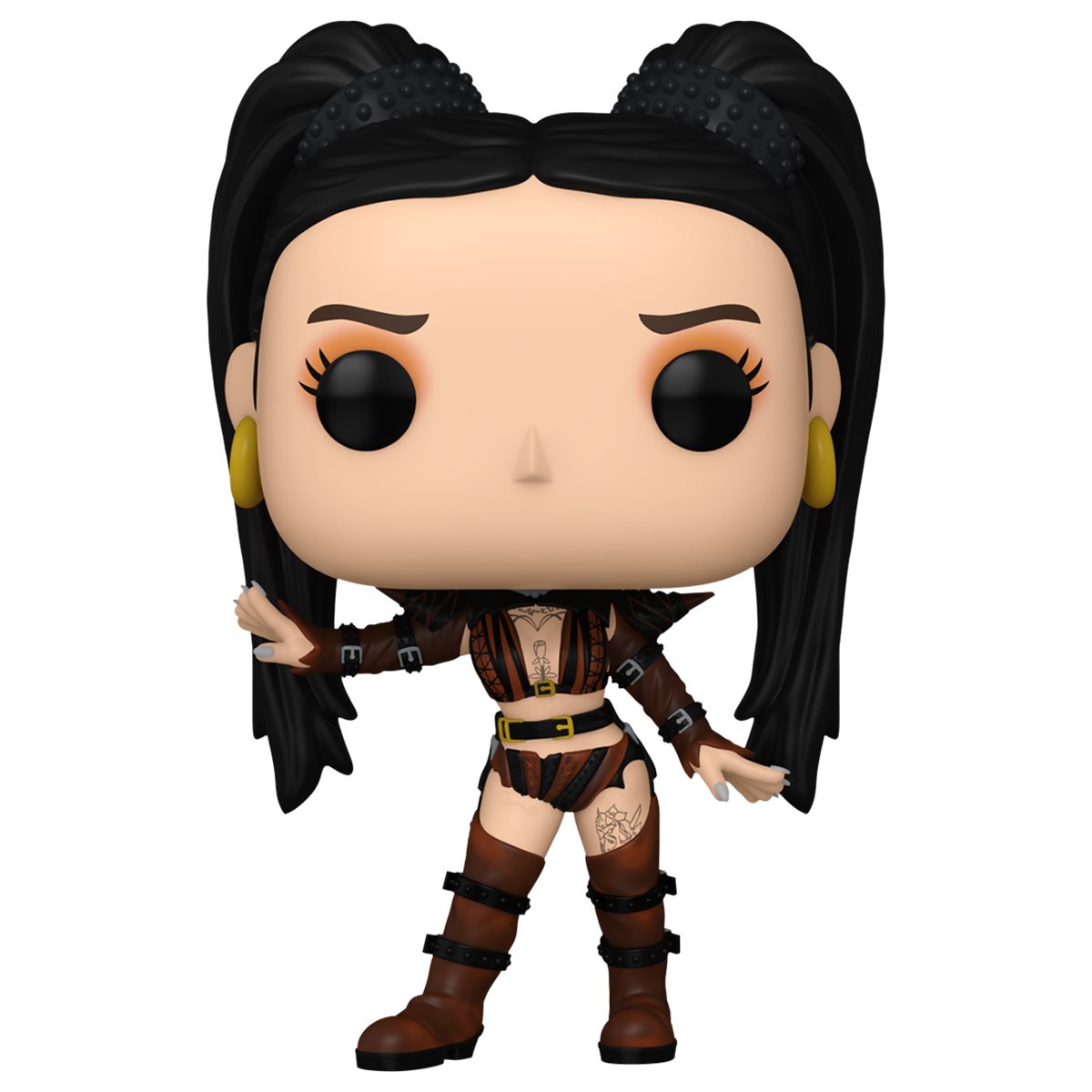 Funko Pop! Music Pop - Bella Poarch (Inferno) #389