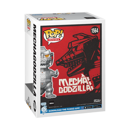 Funko Pop! Movies Godzilla - Mechagodzilla #1564 Entertainment Earth Exclusive