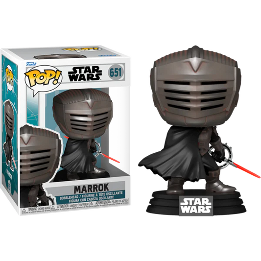 Funko Pop! Star Wars Ahsoka - Marrok #651