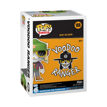 Funko Pop! Icons New Belgium - Voodoo Ranger #188