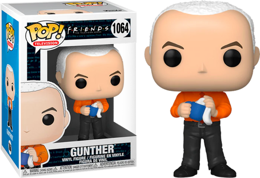 Funko Pop! Television Friends - Gunther #1064