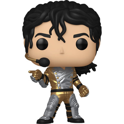 Funko Pop! Music Icons - Michael Jackson (Armor) #376