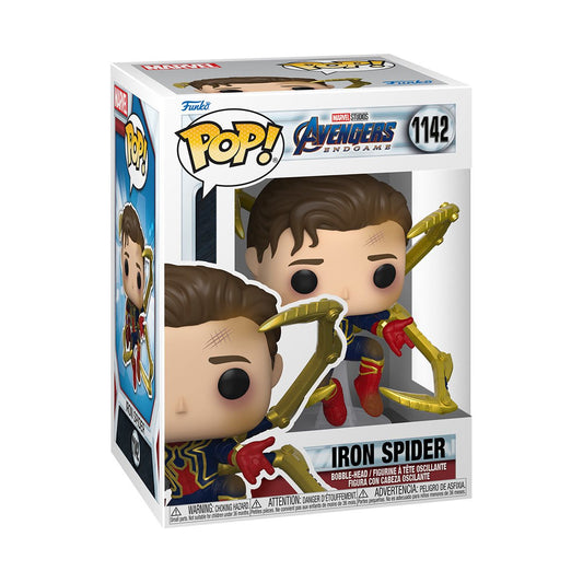 Funko Pop! Marvel Avengers - Iron Spider #1142