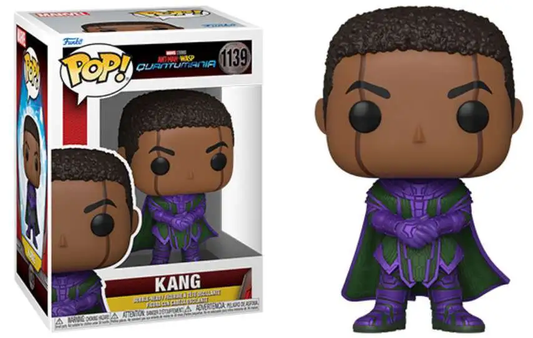 Funko Pop! Marvel Quantumania - Kang #1139