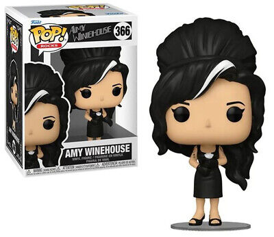 Funko Pop! Music Icons - Amy Winehouse #366