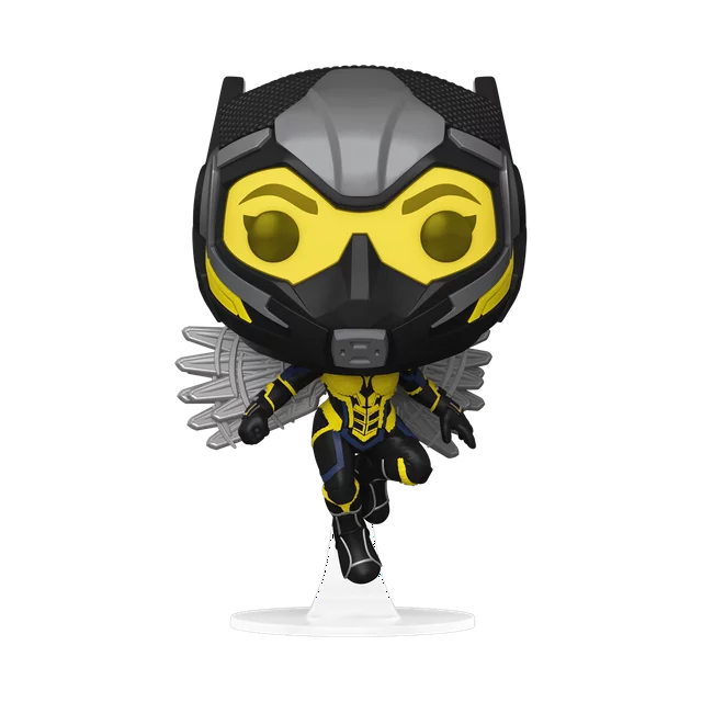 Funko Pop! Marvel Ant Man and the Wasp - Wasp #1138