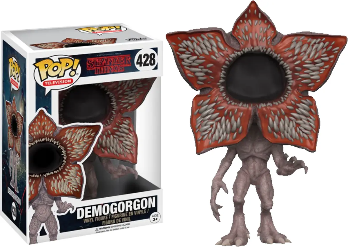 Funko Pop! Television Stranger Things - Demogorgon #428