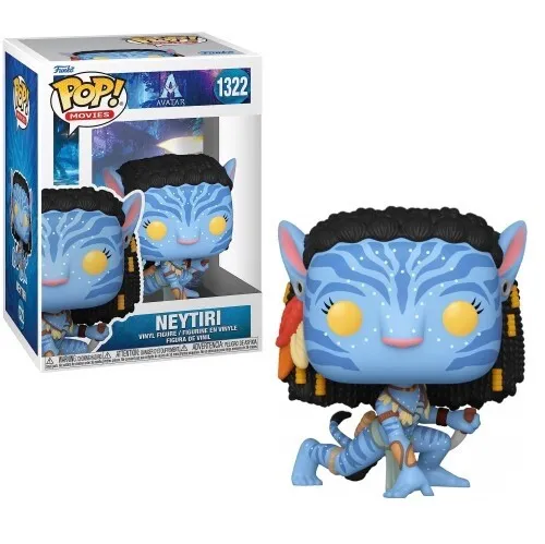 Funko Pop! Movies Avatar - Neytiri #1322