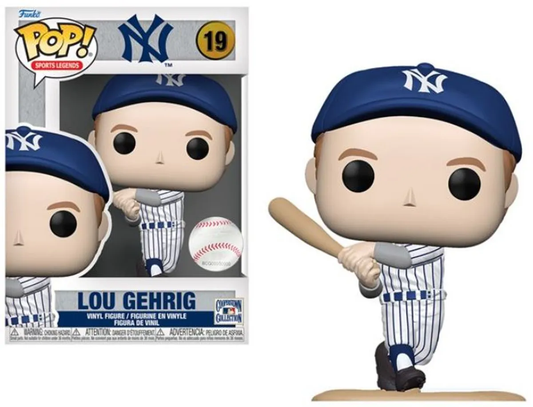 Funko Pop! Sports MLB - Lou Gherig #19