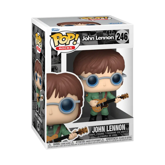 Funko Pop! Music The Beatles - John Lennon #246