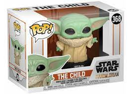 Funko Pop! Star Wars Mandalorian - The Child #368