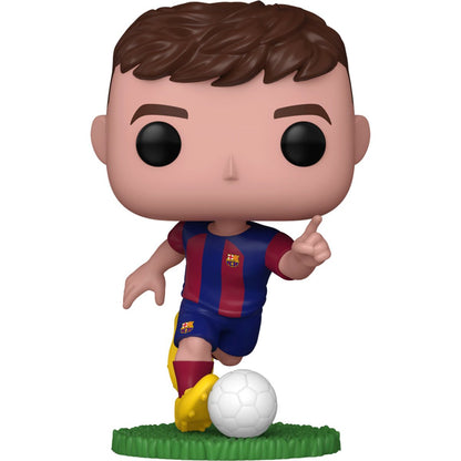 Funko Pop! Sports Soccer - Pedri #65 (Barcelona)