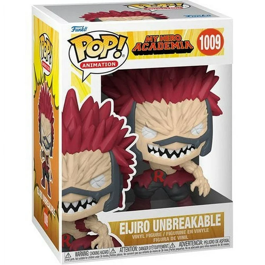 Funko Pop! Animation My Hero Academia - Eijiro Unbreakable #1009