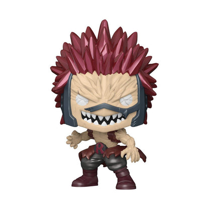 Funko Pop! Animation My Hero Academia - Eijiro Unbreakable #1009 Metallic GameStop Exclusive