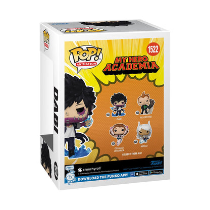 Funko Pop! Animation My Hero Academia - Dabi (Flames) #1522